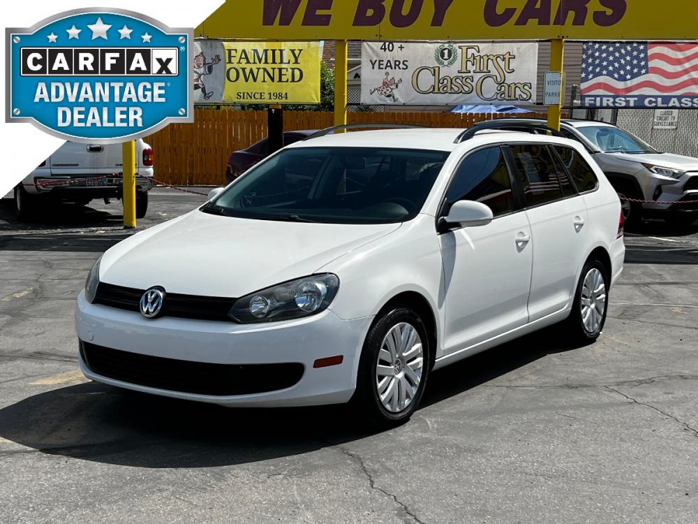 2011 Candy White Volkswagen Jetta SportWagen 2.5L SE (3VWPX7AJ1BM) with an 2.5L 5 Cyl. engine, Automatic transmission, located at 801 South State Street, Salt Lake City, UT, 84111, (801) 328-0098, 40.751953, -111.888206 - Life is crazy. Now is the time to buy! All of our prices are just dollars above our cost. These prices will change as soon as life isn't so crazy. So please call or come in. We are here to save you a lot of money! Our service department is OPEN DAILY to help with any of your service needs. P - Photo #0